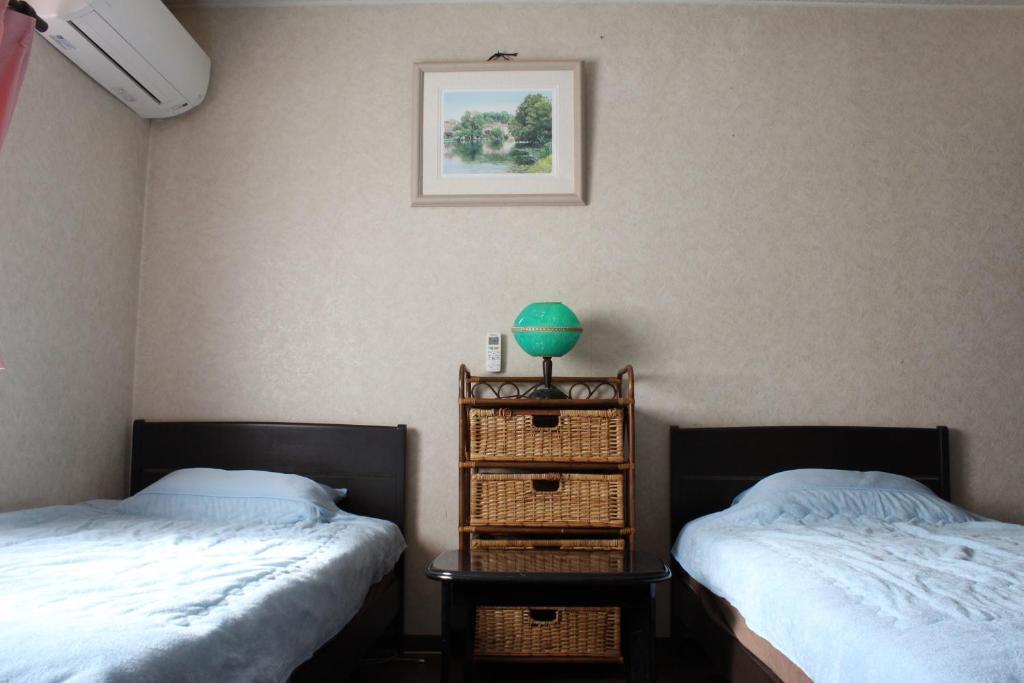 Kyoto Inn Higashiyama Rom bilde