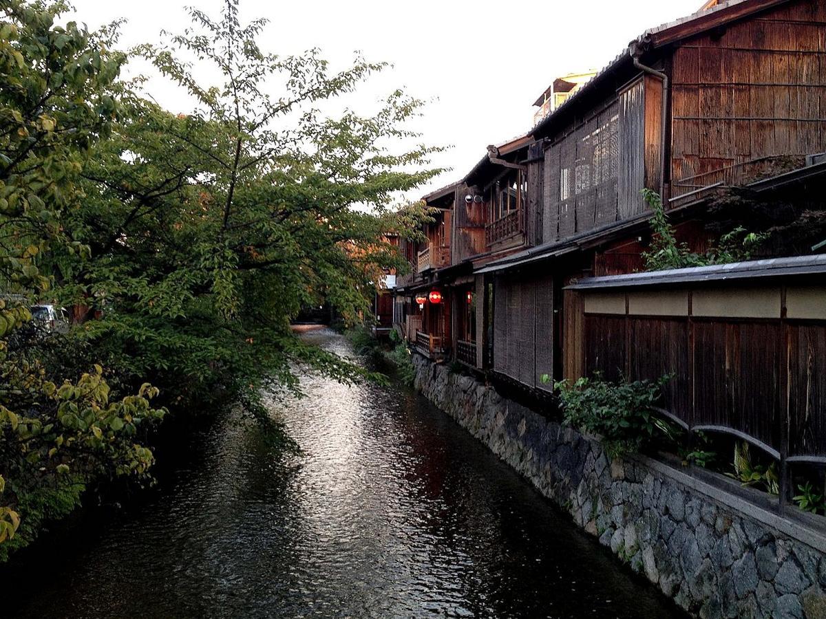 Kyoto Inn Higashiyama Eksteriør bilde